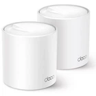 Бездротова система Wi-Fi TP-LINK Deco X50 (2-pack), White