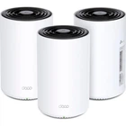 Бездротова система Wi-Fi TP-Link Deco PX50 AX3000, White 3-pack (DECO-PX50-3-PACK)