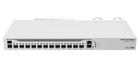 Маршрутизатор Mikrotik CCR2004-1G-12S+2XS