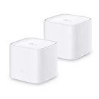 Домашняя Mesh Wi-Fi система TP-Link HC220-G5 (2-pack), AC1200, White