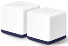 Беспроводная система Wi-Fi Mercusys Halo H50G (2-pack), White
