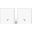 Беспроводная система Wi-Fi Tenda MX3 NOVA AX1500, White 2-pack (MX3-KIT-2)