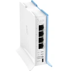Роутер Mikrotik hAP lite TC RB941-2nD-TC