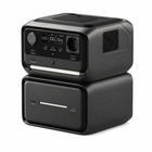 Зарядная станция EcoFlow RIVER 3 MAX Plus Wireless 858 Вт·ч 600 Вт LiFePO4 со съемным павербанком (EFRIVER3MP-Wireless-EU-CBOX)