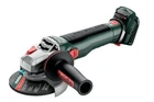 Акумуляторна кутова шліфмашина Metabo WB 18 LT BL 11-125 Quick без акб (613054850)