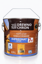 Просочення для дерева Drewnochron Impregnat Extra сосна 2.5л