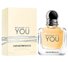 Парфумована вода Giorgio Armani Emporio Armani Because It's You для жінок