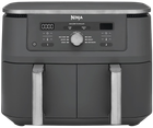 Мультипечь Ninja Air Fryer Dual Zone DZ400EU