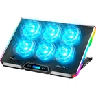 Підставка для ноутбука до 18" GamePro CP890, Black