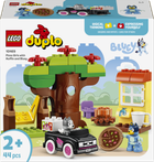 Конструктор LEGO DUPLO Пиццерия с Маффин и Блуи 44 детали (10469)