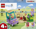 Конструктор LEGO Bluey Бабушки с Бинго и Блуи 80 деталей (11216)