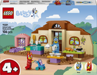 Конструктор LEGO Bluey Школа с Расти и Блуи 106 деталей (11221)