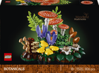 Конструктор LEGO Botanicals Лісові гриби 806 деталей (11505)