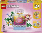 Конструктор LEGO Creator Флакон духов с цветочным декором 286 деталей (31383)