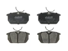 Комплект гальмівних колодок ABE C2F004ABE Fiat Tipo, Punto, Panda; Alfa Romeo 145, Spider, 155, 156, 146, GTV; Audi 100 0009950714, 0009950713, 0060777601