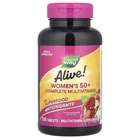 Витамины и минералы Nature's Way Alive! Women's 50 Plus 130 таблеток
