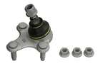 Передній кульовий шарнір MOOG VOBJ1860 Volkswagen Golf, Caddy, Jetta, EOS, Scirocco, Tiguan, Touran; Audi Q3, A3; Skoda Octavia, Superb, Yeti; Seat Toledo, Leon 1K0407365B, 1K0407365E, 1K0407365C
