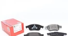 Колодки гальмівні ZIMMERMANN 24914.180.1 Renault Megane, Grand Scenic, Fluence, Captur; Dacia Duster 410607115R, 410605961R, 440603905R