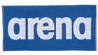 Рушник Arena GYM SOFT TOWEL синій, блакитний Уні 50х100 см