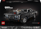 Конструктор LEGO Technic Форсаж Автомобіль Dodge Charger R/T 1516 деталей (42231)