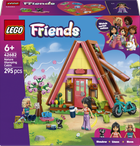 Конструктор LEGO Friends Глэмпинг для отдыха на природе 295 деталей (42682)