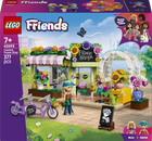 Конструктор LEGO Friends Творча квіткова крамниця 377 деталей (42693)