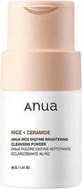 Ензимна пудра Rice Enzyme Brightening Cleansing Powder ANUA 40 г