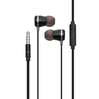 Навушники Hoco M16 Ling Sound Чорний