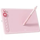 Графический планшет Parblo Intangbo X7, Pink
