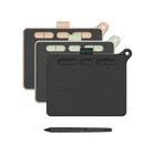 Графический планшет Parblo Ninos S, Black