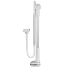 Держатель для телефона Baseus Unlimited Adjustment Lazy Phone Holder SULR-0S Silver
