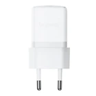 Сетевое зарядное устройство Baseus Palm Fast Charger Type-C 20W with Cable Type-C to Lightning E0116400 White
