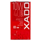 Моторна олива XADO SHPD Red Boost