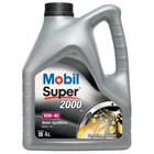 Моторное масло Mobil 1 Super 2000 X1
