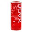 Моторное масло XADO SHPD MCF Red Boost