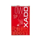 Моторное масло XADO SP Red Boost