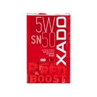 Моторное масло XADO Red Boost SN