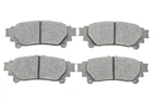 Комплект гальмівних колодок ATE 13046056352 Toyota Prius; Lexus RX 044660E010, 0446630280, 0446647050