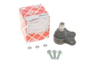 Кульові опори FEBI 02271 Opel Omega, Vectra, Astra, Zafira, Meriva 90487561, 5231683, 5231638