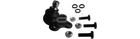 Кульові опори APPLUS 15740AP Mazda 2; Ford Fiesta, Fusion 1146131, 1146130, 1008001