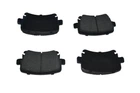 Гальмівні колодки зад Caddy III/Golf V/Audi A4 03- ASAM 71314 Volkswagen Passat, Golf, Jetta, Scirocco, CC, Touran; Skoda Octavia, Superb; Audi TT, A6, A3, A4, Allroad; Seat Leon, Exeo 1J0698451L, 1K0698451, 1K0698451B