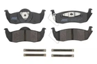 Колодки гальмівні ABE C2Y021ABEP Jeep COMMANDER (XK), Grand Cherokee III (WH, WK) 5080871AB