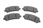 Колодки гальмівні Delphi LP2031 Nissan X-Trail, Qashqai, Juke 5581O57L5O, 5581057L50, D1060JD00A