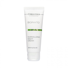 Нормализующий ночной крем Christina Bio Phyto Normalizing Night Cream 75 мл
