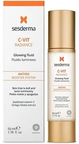 Флюїд для сяяння шкіри Sesderma C-Vit Glowing Fluid 50 мл