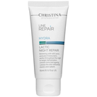 Christina Line Repair Hydra Lactic Night Repair - Крем для лица "Ночное восстановление" с молочной кислотой 60 мл