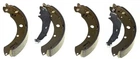 Гальмівна колодка BREMBO S85 544 Skoda Rapid 6RU698525A
