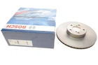 Гальмівний диск BOSCH 0986478977 Subaru Legacy, Impreza, XV, Outback, Forester 26300AE060, 26300FE040, 26300AC041