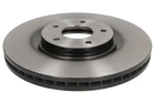 Тормозные диски TRW DF4989S Renault Kaleos; Nissan Qashqai, Juke 40206ET01A, 402069828R, 40206JY01A