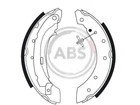Гальмівні колодки ABS 8895 Dacia Logan; Peugeot 206, 306; Renault Clio, Logan, Laguna, Twingo, Sandero; Citroen Xsara 42419F, 4241J1, 4241J5
